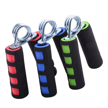 Hand Grip Strengthener - Spring Resistance Forearm Trainer