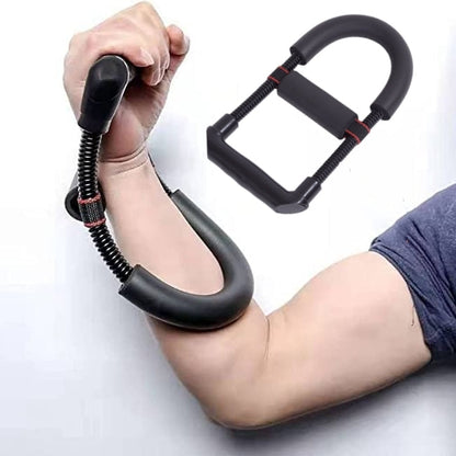 Adjustable Wrist Strengthener - Forearm & Wrist Training Equipment