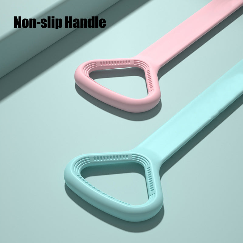 8 Shape Resistance Band - Silicone Yoga Stretching Trainer