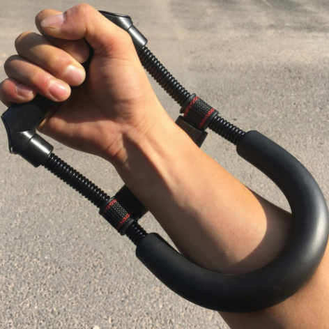 Adjustable Wrist Strengthener - Forearm & Wrist Training Equipment